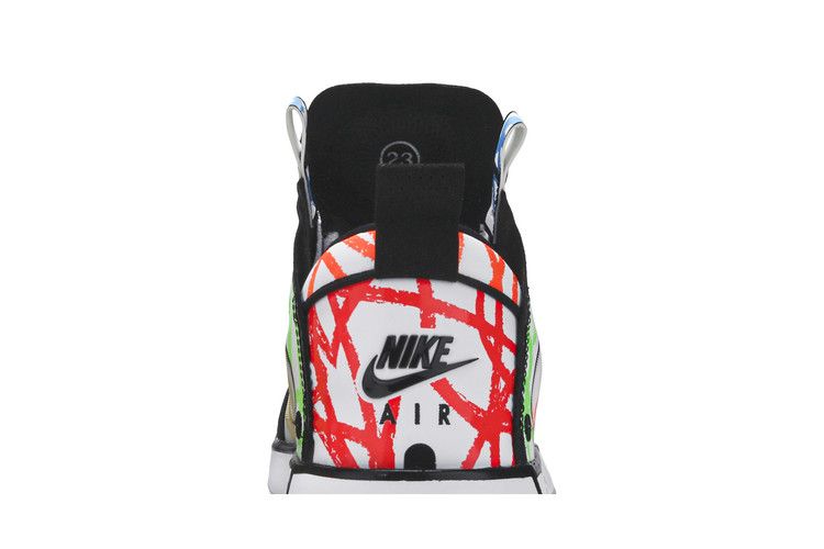 Jordan XXXIV Zion Williamson Coloring Book