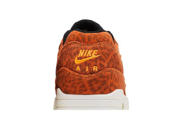 Nike Air Max 1 Leopard Orange