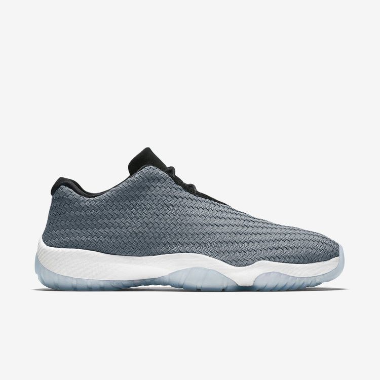 Jordan Future Low Cool Grey