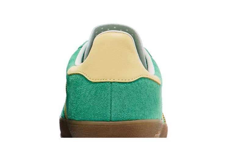 adidas Gazelle Indoor Semi Court Green