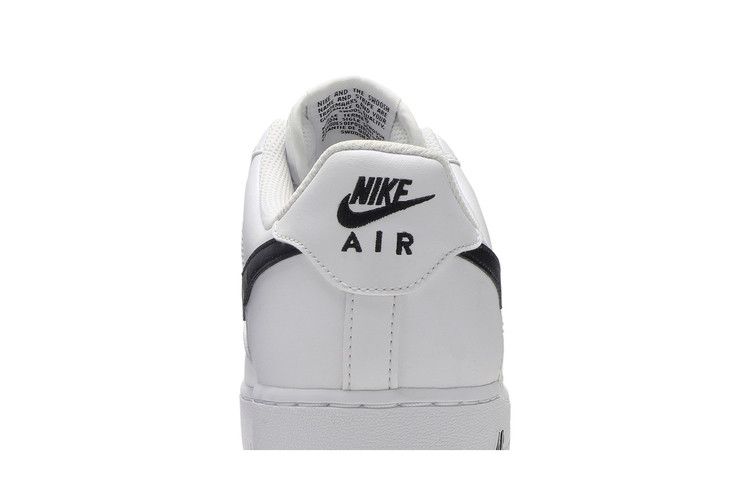 Nike Air Force 1 Low White Black (2020)