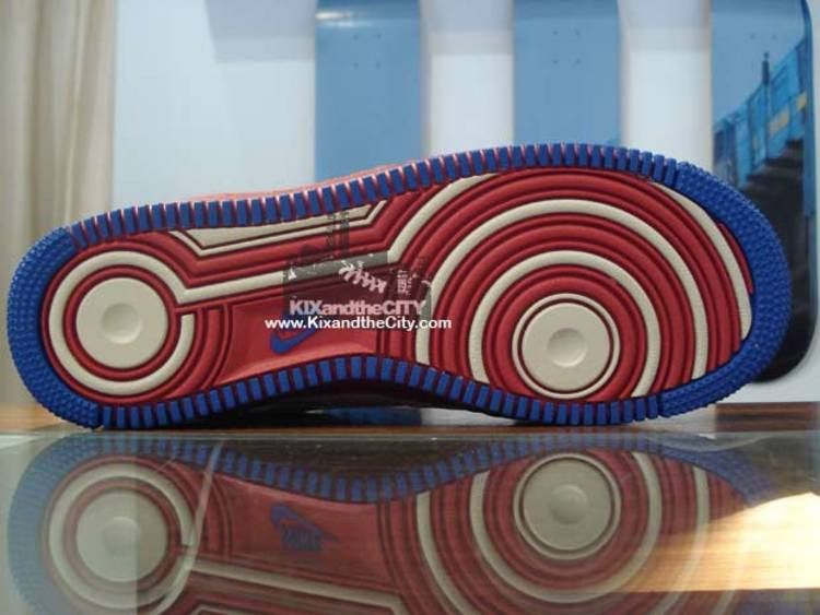 Nike Air Force 1 Low Philly Sneaker Stadium