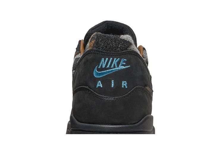 Nike Air Max 1 QS Pendleton Black Grey