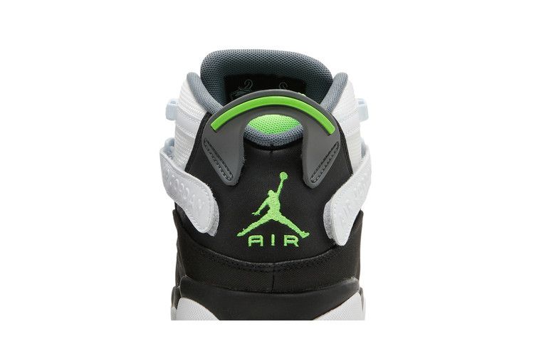 Jordan 6 Rings Altitude Green