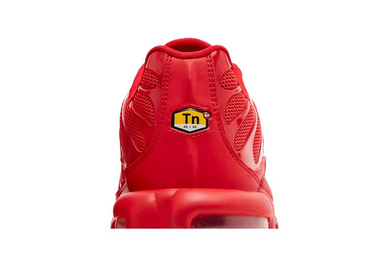Nike Air Max Plus University Red