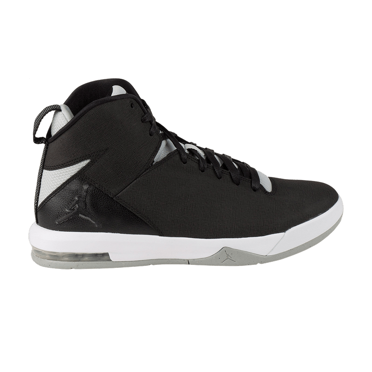 Jordan Air Imminent Black Grey Mist