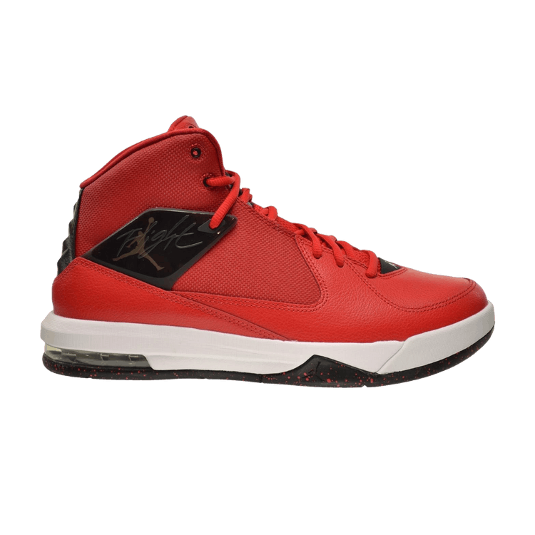 Jordan Air Incline University Red White Black