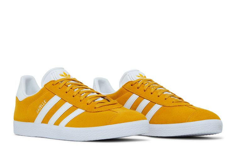 adidas Gazelle Crew Yellow