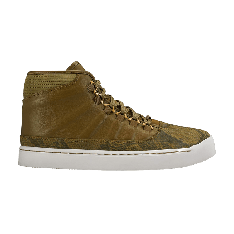 Jordan Westbrook Military Green
