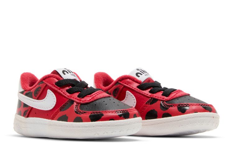 Nike Air Force 1 Crib Ladybug (I)