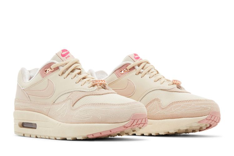 Nike Air Max 1 Serena Williams Design Crew Los Angeles (Women's)