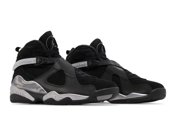 Jordan 8 Retro Winterized Gunsmoke