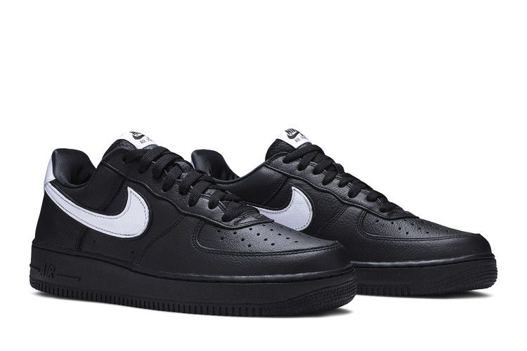 Nike Air Force 1 Low QS Black White