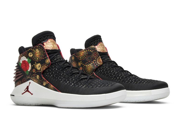 Jordan XXXII Chinese New Year (2018)
