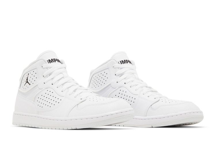 Jordan Access White