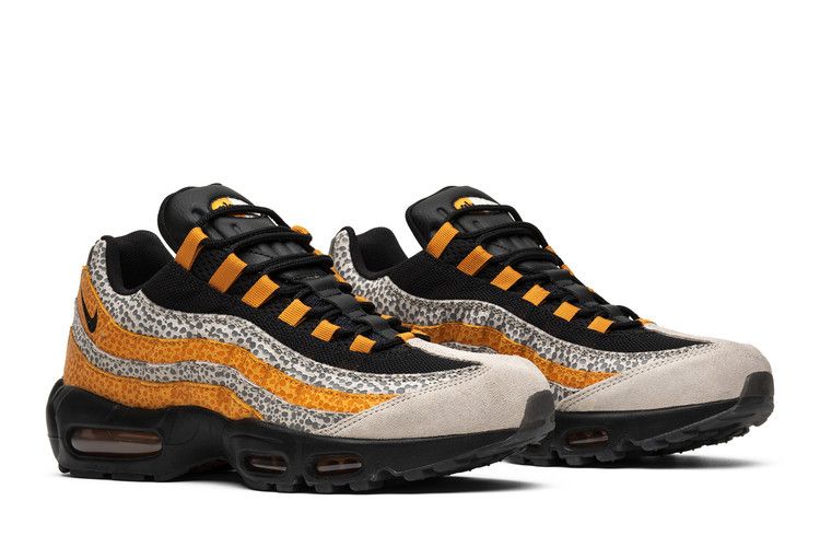 Nike Air Max 95 size? UK Safari (2018)
