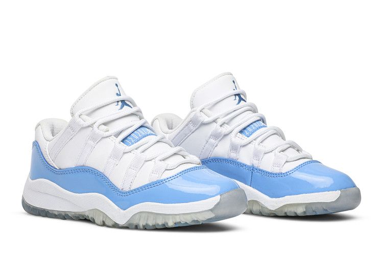 Jordan 11 Retro Low UNC (PS)