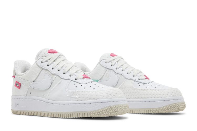 Nike Air Force 1 Low '07 LX Pink Bling (Women's)