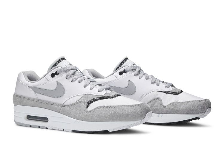 Nike Air Max 1 Wolf Grey White