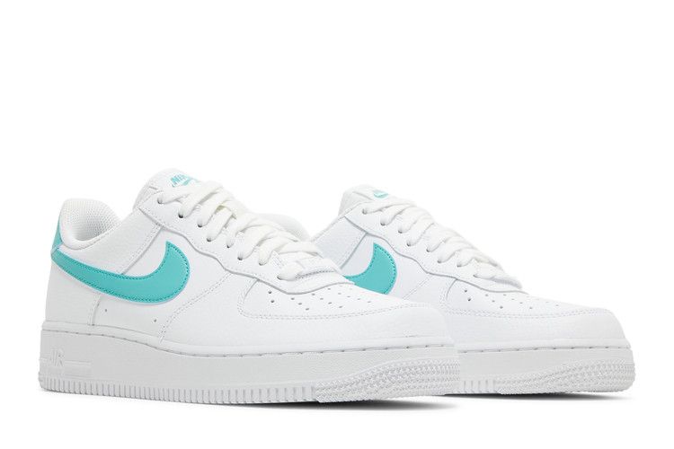 Nike Air Force 1 Low White Washed Teal (Women's)