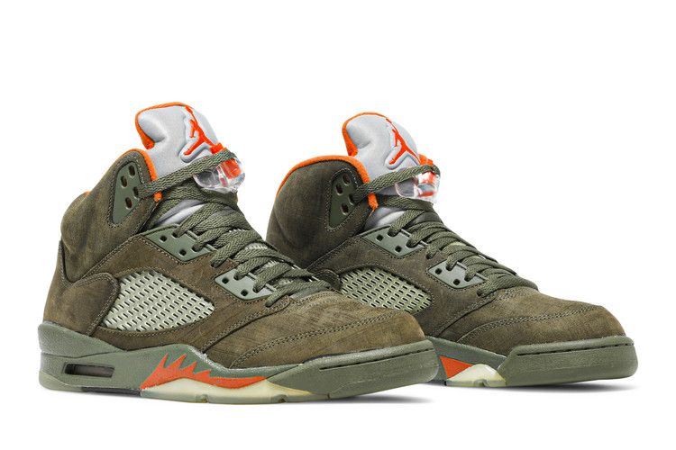 Jordan 5 Retro Olive (2006)