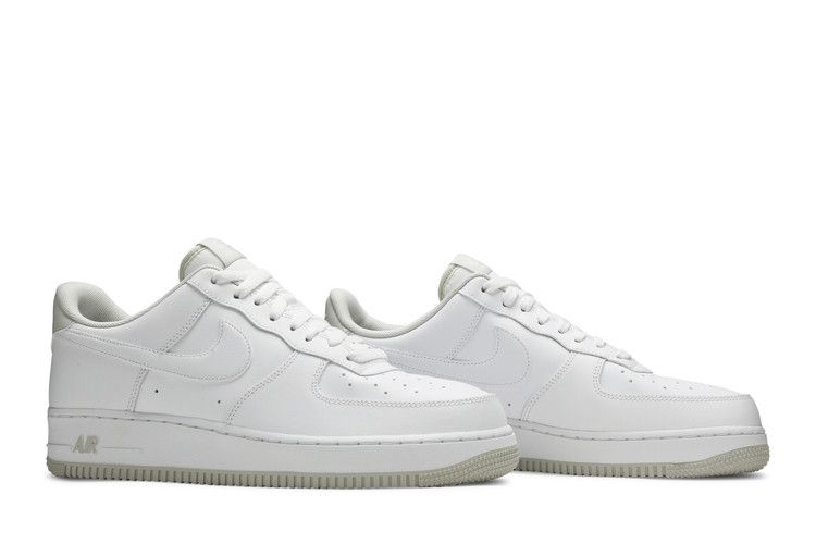 Nike Air Force 1 Low '07 White Light Bone