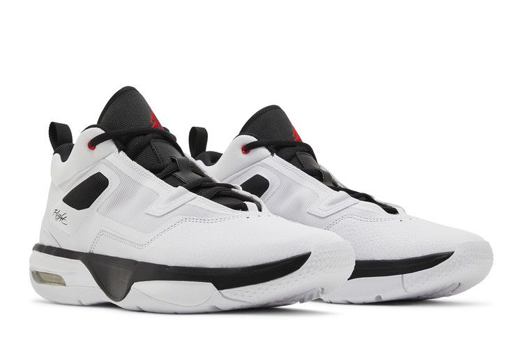 Jordan Stay Loyal 3 White Black