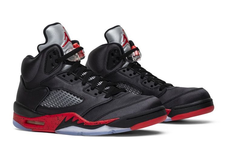 Jordan 5 Retro Satin Bred