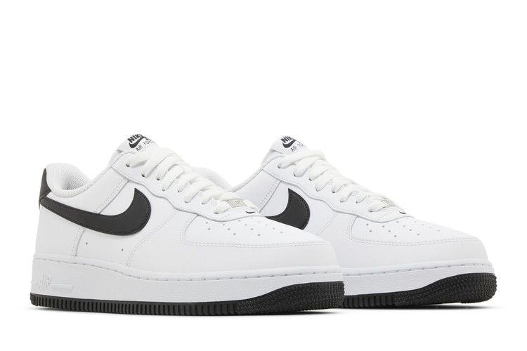 Nike Air Force 1 Low '07 White Black