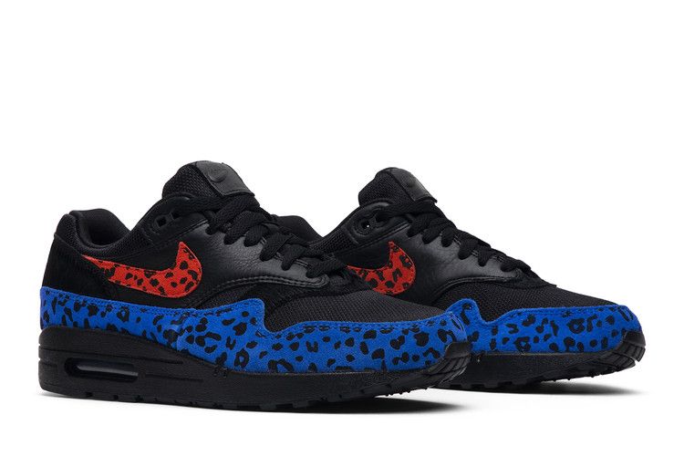 Nike Air Max 1 Black Leopard (Women's)