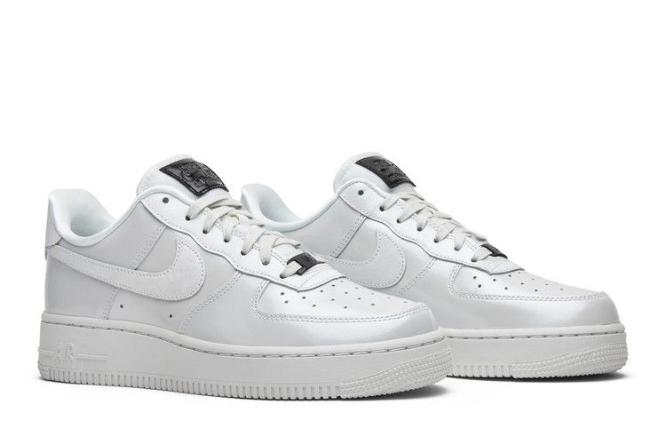 Nike Air Force 1 Low Lux All-Star White (2018) (Women's)