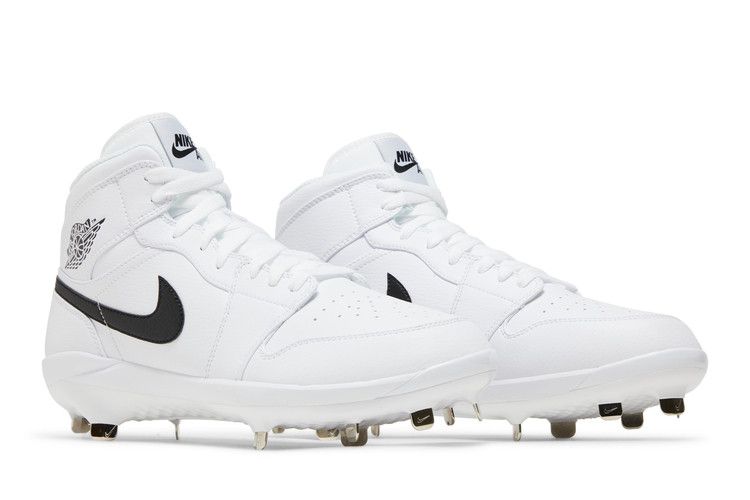 Jordan 1 Retro Metal White Black