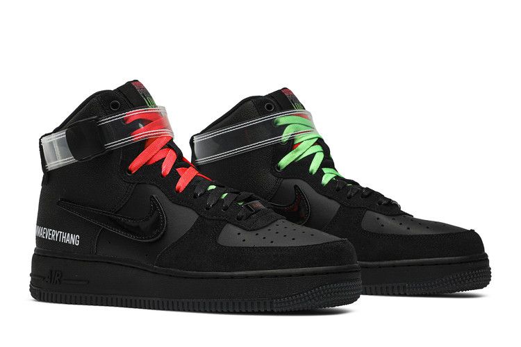 Nike Air Force 1 High All for 1 Lauren Halsey Summaeverythang