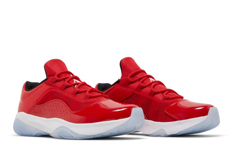 Jordan 11 CMFT Low University Red