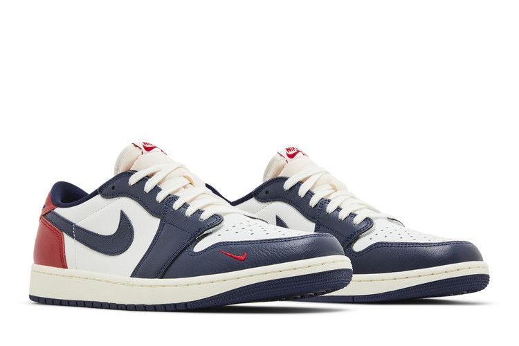 Jordan 1 Retro Low OG Howard University