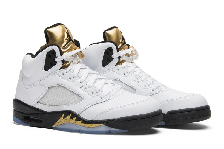 Jordan 5 Retro Olympic (2016)