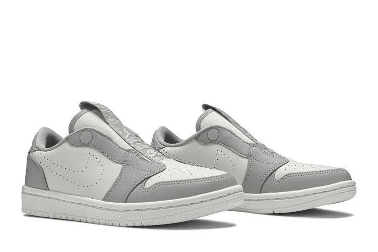 Jordan 1 Retro Low Slip Atmosphere Grey (Women's)