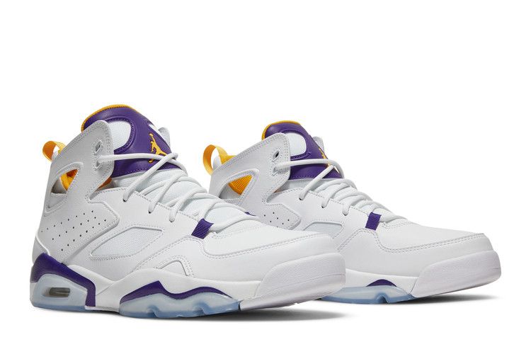 Jordan Flight Club 91 Lakers