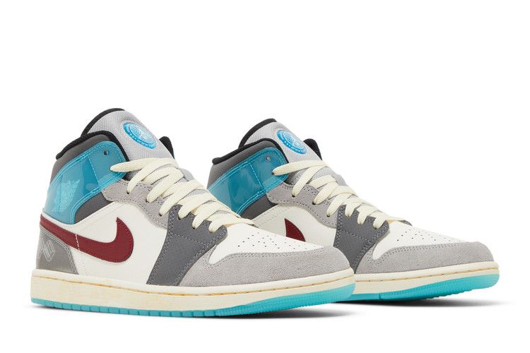 Jordan 1 Mid SE Exploration Unit