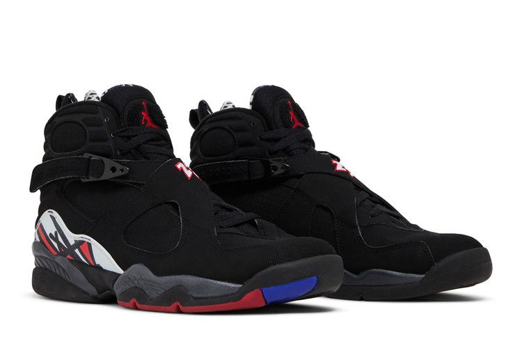 Jordan 8 Retro Playoffs (2013)