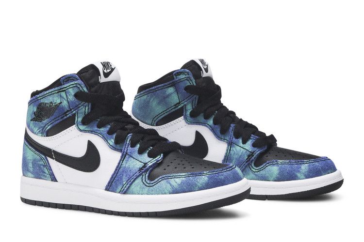 Jordan 1 Retro High Tie Dye (PS)