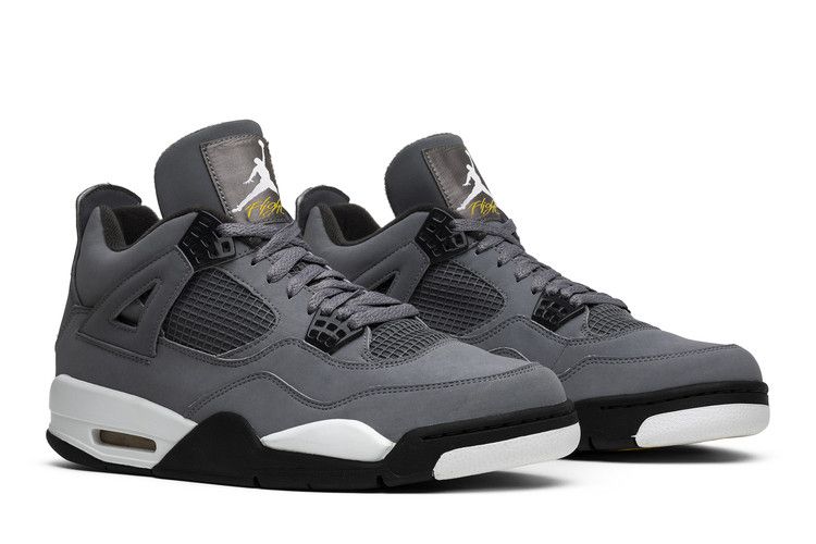 Jordan 4 Retro Cool Grey (2004)
