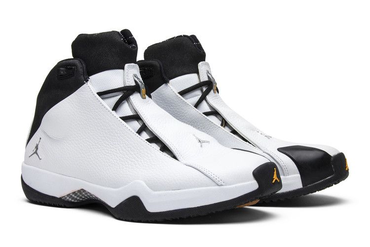 Jordan 21 PE White Black