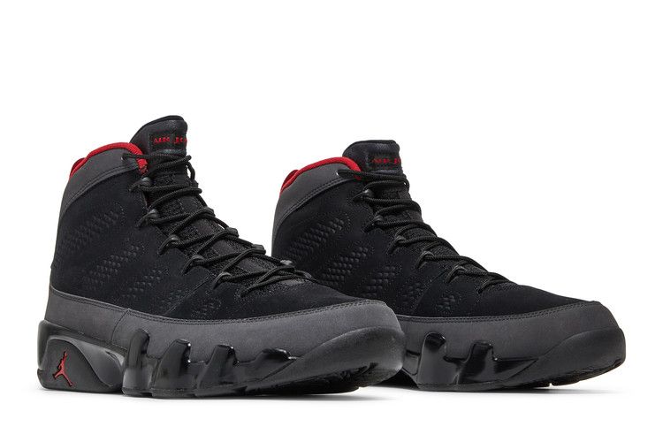 Jordan 9 Retro Charcoal