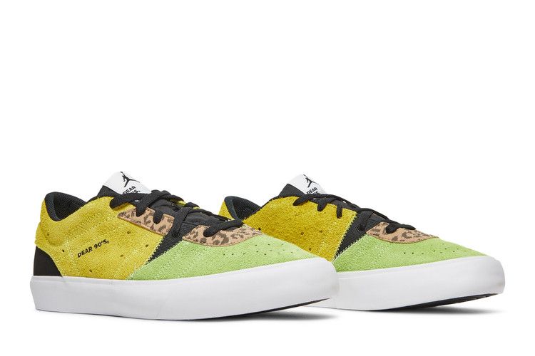 Jordan Series .03 Dear 90s