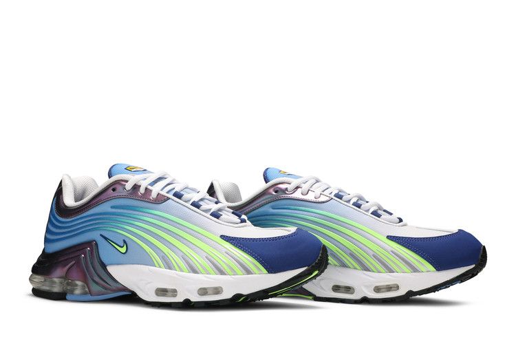 Nike Air Max Plus II Valerian Blue Ghost Green