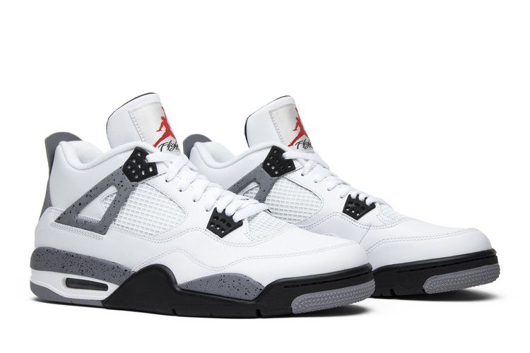 Jordan 4 Retro White Cement (2012)