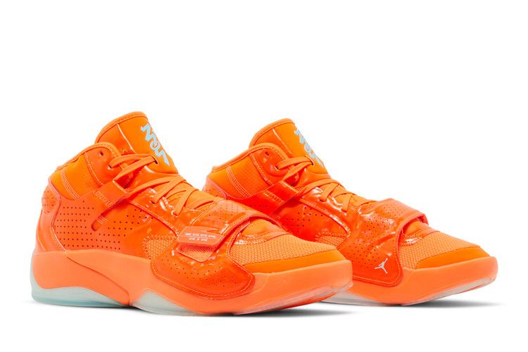 Jordan Zion 2 Hyper Crimson
