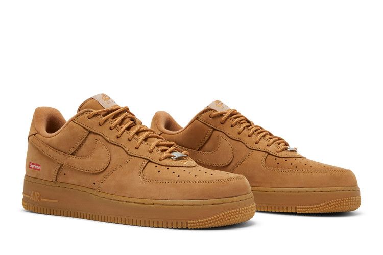 Nike Air Force 1 Low SP Supreme Wheat