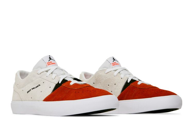 Jordan Series .02 Dear Deloris